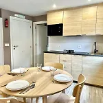 Centro Piso 2 Apartman *