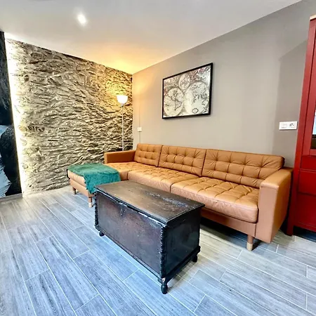 Apartman Centro Piso 2