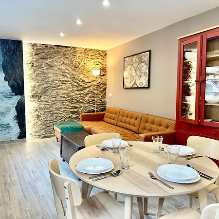 Centro Piso 2 Apartman *
