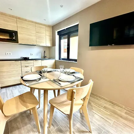 Appartement Centro Piso 2 *