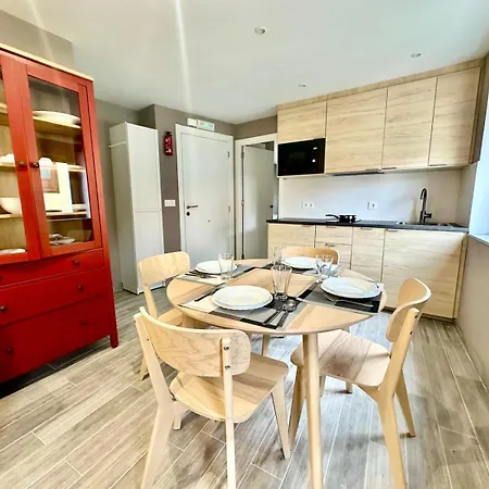 Centro Piso 2 Apartman