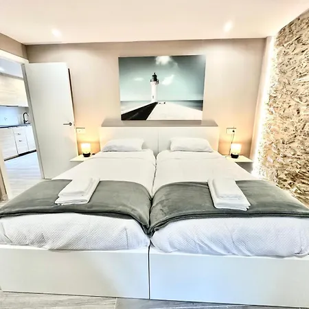 Apartman Centro Piso 2