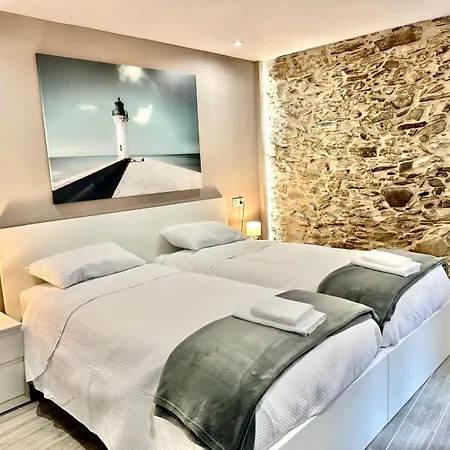 Apartman Centro Piso 2 *